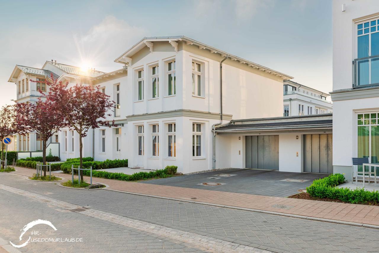 Quartier Schneespecht Westendpalais Χέρινγκσντορφ Εξωτερικό φωτογραφία
